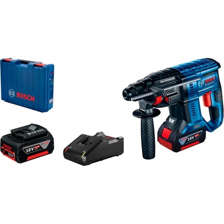 Перфоратор Bosch GBH 180-LI BL 0611911121
Перфоратор Bosch GBH 180-LI BL 0611911121