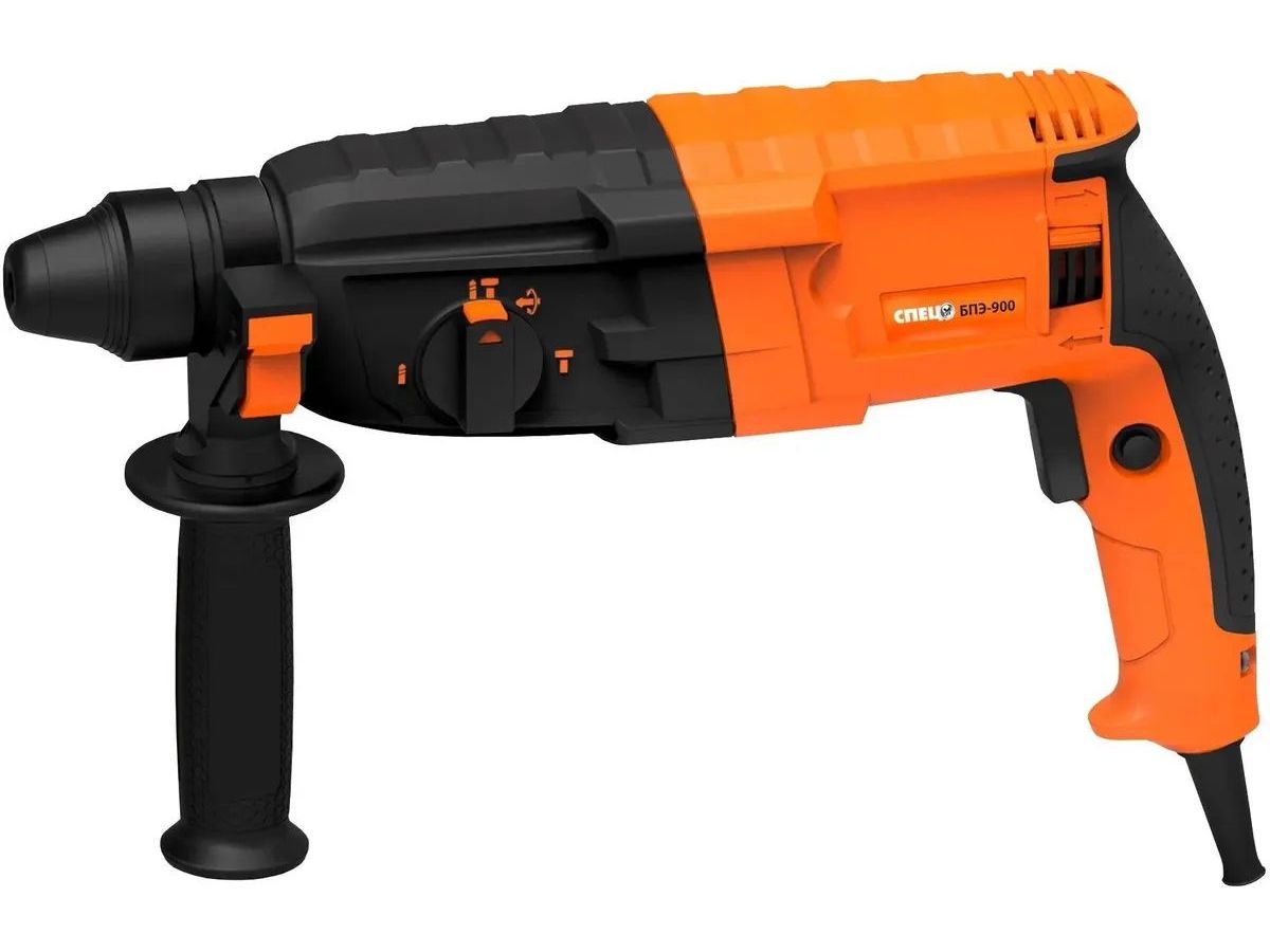 Перфоратор Спец БПЭ-900
Перфоратор Спец БПЭ-900