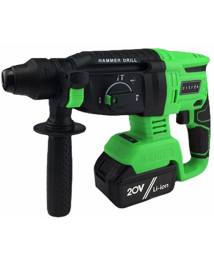 Перфоратор Zitrek ZKH-1750-40, SDS MAX, 1750 Вт, 4200 уд/мин, 12 Дж, в кейсе
Перфоратор Zitrek ZKH-1750-40, SDS MAX, 1750 Вт, 4200 уд/мин, 12 Дж, в кейсе