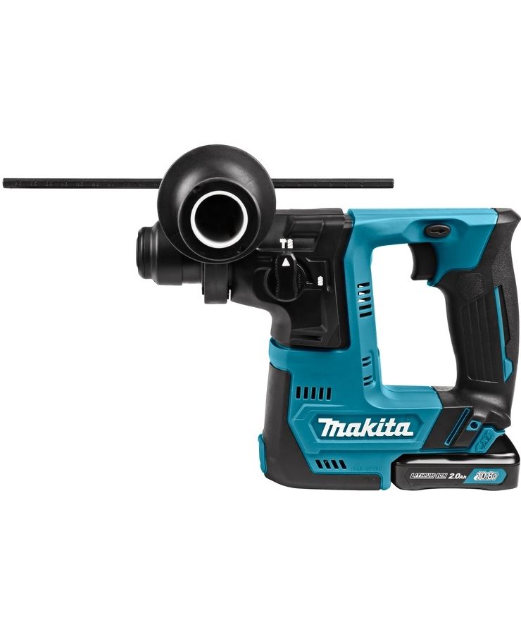 Перфоратор Makita HR140DWAJ патр.:SDS-plus уд.:1Дж аккум. (кейс в комплекте)
Перфоратор Makita HR140DWAJ патр.:SDS-plus уд.:1Дж аккум. (кейс в комплекте)