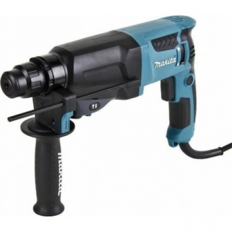 Перфоратор Makita HR2300 патр.:SDS-plus уд.:2.3Дж 720Вт (кейс в комплекте)
Перфоратор Makita HR2300 патр.:SDS-plus уд.:2.3Дж 720Вт (кейс в комплекте)