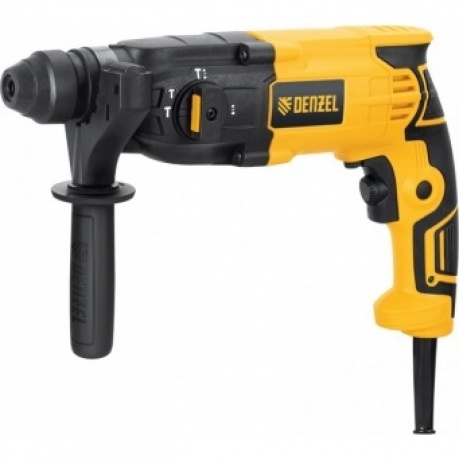 Перфоратор электрический RH-650-18, SDS-plus, 650 Вт, 2,0 Дж, 3 плюс 1 реж. Denzel
Перфоратор электрический RH-650-18, SDS-plus, 650 Вт, 2,0 Дж, 3 плюс 1 реж. Denzel