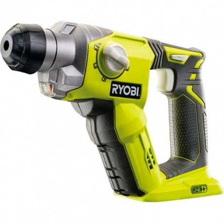 Перфоратор SDS R18SDS-0 без аккумулятора в комплекте 5133002305 Ryobi One+
Перфоратор SDS R18SDS-0 без аккумулятора в комплекте 5133002305 Ryobi One+