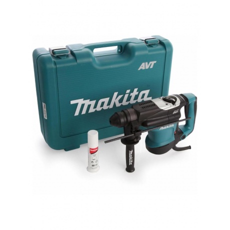 Перфоратор Makita HR3210C патрон:SDS-plus уд.:5Дж 850Вт (кейс в комплекте)
Перфоратор Makita HR3210C патрон:SDS-plus уд.:5Дж 850Вт (кейс в комплекте)
