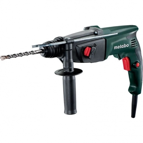 Перфоратор Metabo BHE 2444 патрон:SDS-plus уд.:2.3Дж 800Вт (кейс в комплекте)
Перфоратор Metabo BHE 2444 патрон:SDS-plus уд.:2.3Дж 800Вт (кейс в комплекте)
