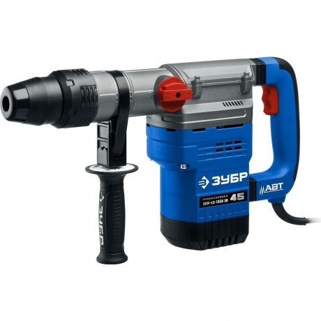 Перфоратор ЗУБР Профессионал (ЗПМ-45-1350 ЭВ)
Перфоратор ЗУБР Профессионал (ЗПМ-45-1350 ЭВ)