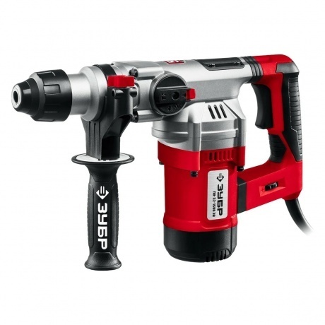 Перфоратор ЗУБР 32 мм, 1500 Вт, SDS Plus, АВТ (ПВ-32-1500 ЭВ)
Перфоратор ЗУБР 32 мм, 1500 Вт, SDS Plus, АВТ (ПВ-32-1500 ЭВ)