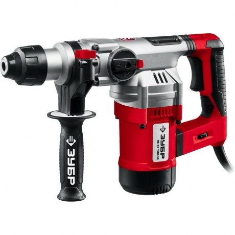 Перфоратор ЗУБР 32 мм, 1500 Вт, SDS Plus, АВТ (ПВ-32-1500 ЭВ)
Перфоратор ЗУБР 32 мм, 1500 Вт, SDS Plus, АВТ (ПВ-32-1500 ЭВ)