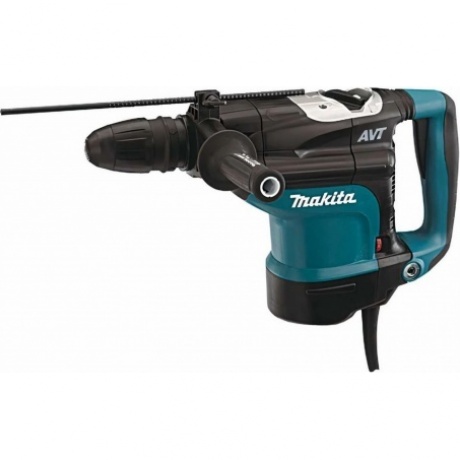 Перфоратор Makita HR4511С патрон:SDS-max уд.:12.5Дж 1350Вт (кейс в комплекте)
Перфоратор Makita HR4511С патрон:SDS-max уд.:12.5Дж 1350Вт (кейс в комплекте)