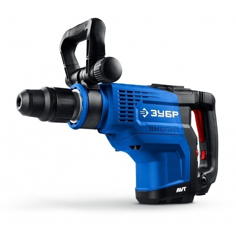 Перфоратор ЗУБР 48 мм, 1400 Вт, АВТ, бесщеточный SDS-Max, Профессионал (ЗПМБ-48-1400 ЭВ)
Перфоратор ЗУБР 48 мм, 1400 Вт, АВТ, бесщеточный SDS-Max, Профессионал (ЗПМБ-48-1400 ЭВ)