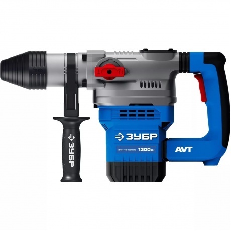 Перфоратор ЗУБР 40 мм, 1300 Вт, АВТ, SDS-Max, Профессионал (ЗПМ-40-1300 ЭВ)
Перфоратор ЗУБР 40 мм, 1300 Вт, АВТ, SDS-Max, Профессионал (ЗПМ-40-1300 ЭВ)