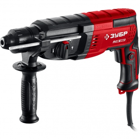 Перфоратор ЗУБР 28 мм, 850 Вт, SDS Plus (П-28-850)
Перфоратор ЗУБР 28 мм, 850 Вт, SDS Plus (П-28-850)