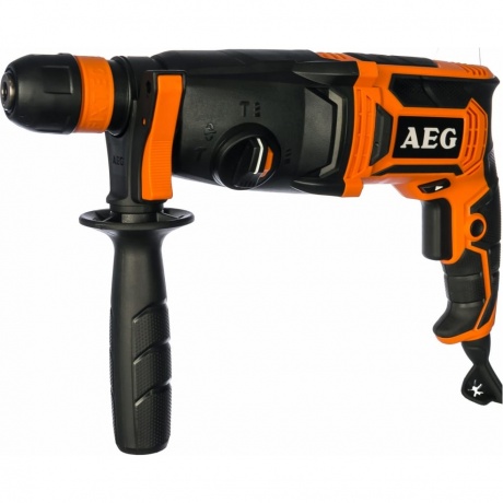 Перфоратор AEG KH24IXE 4935451553
Перфоратор AEG KH24IXE 4935451553