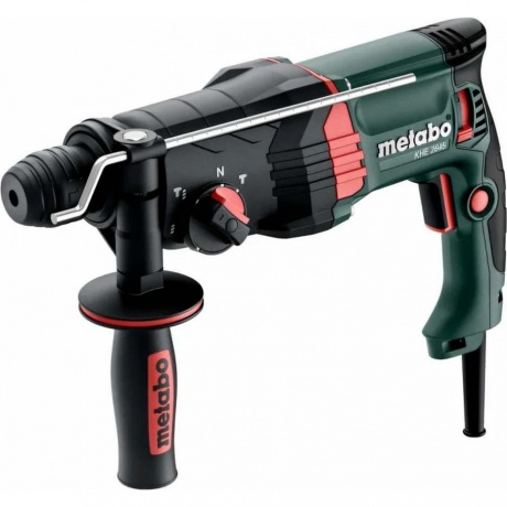 Перфоратор Metabo KHE 2645 патрон:SDS-plus уд.:2.9Дж 850Вт (кейс в комплекте)
Перфоратор Metabo KHE 2645 патрон:SDS-plus уд.:2.9Дж 850Вт (кейс в комплекте)