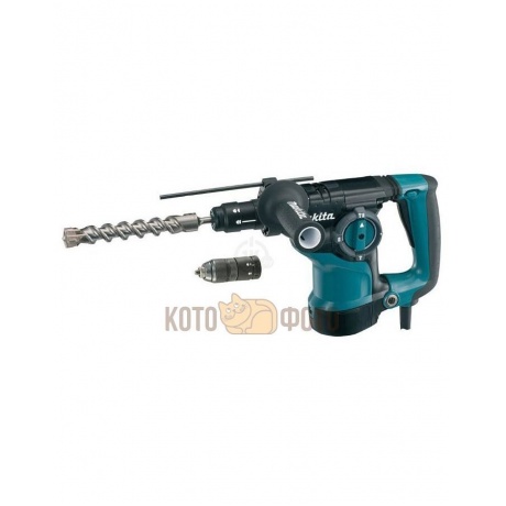 Перфоратор Makita HR2811FT
Перфоратор Makita HR2811FT