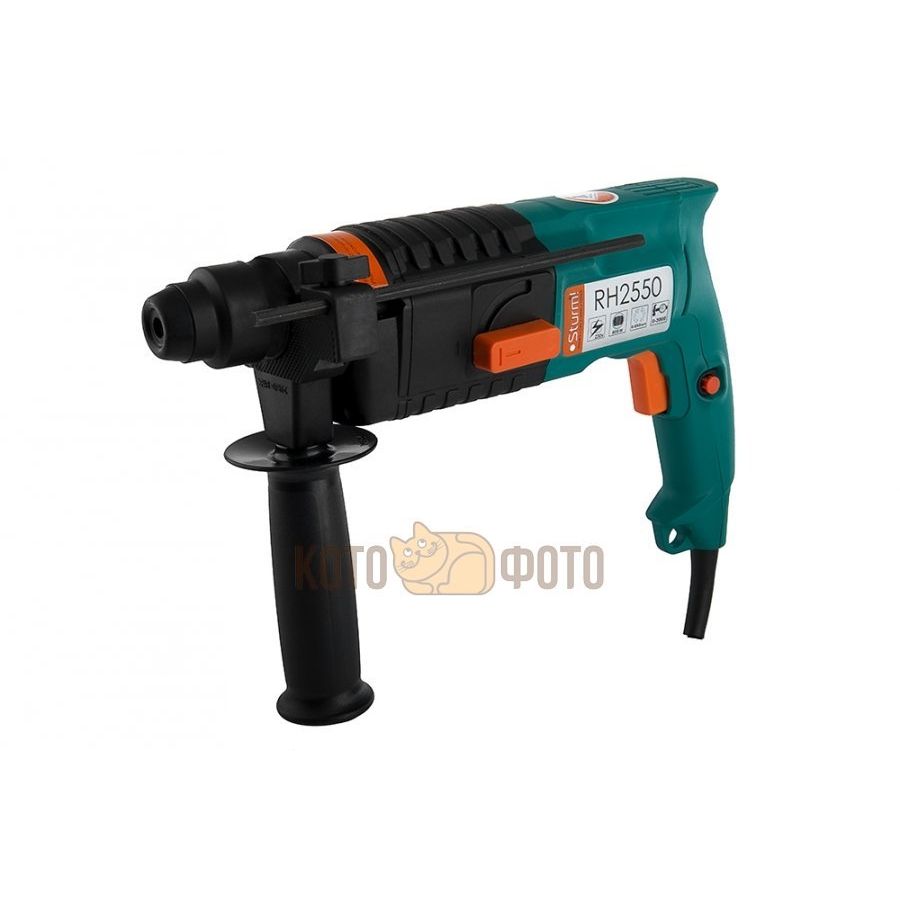 Перфоратор Sturm! RH2550 
Перфоратор Sturm! RH2550