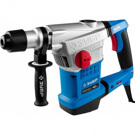 Перфоратор Зубр ЗПМ-40-1250 ЭВК
Перфоратор Зубр ЗПМ-40-1250 ЭВК
