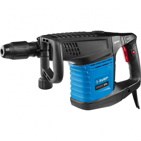 Молоток отбойный Зубр ЗММ-25-1500 ЭВК
Молоток отбойный Зубр ЗММ-25-1500 ЭВК