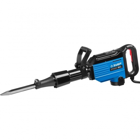 Отбойный молоток Зубр ЗМ-50-2000 ВК
Отбойный молоток Зубр ЗМ-50-2000 ВК