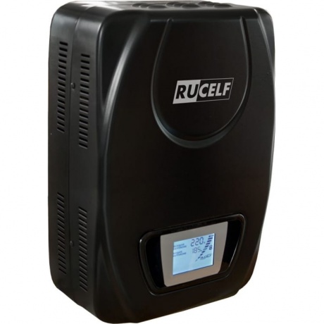 Стабилизатор Rucelf SDW.II-12000-L
Стабилизатор Rucelf SDW.II-12000-L