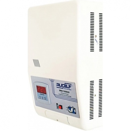 Стабилизатор Rucelf SRW-12000-D
Стабилизатор Rucelf SRW-12000-D