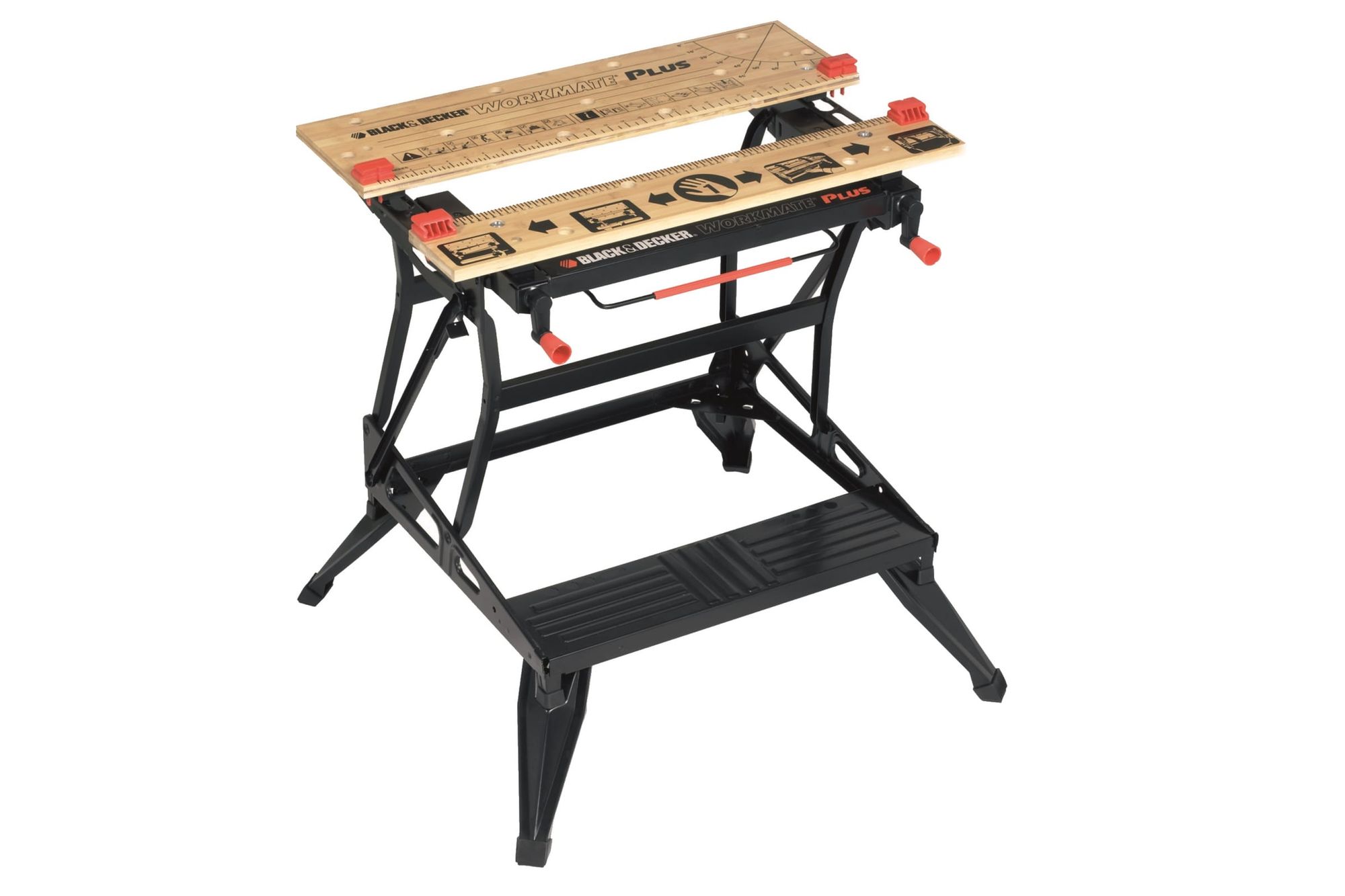 Верстак Black&Decker WM825
Верстак Black&Decker WM825