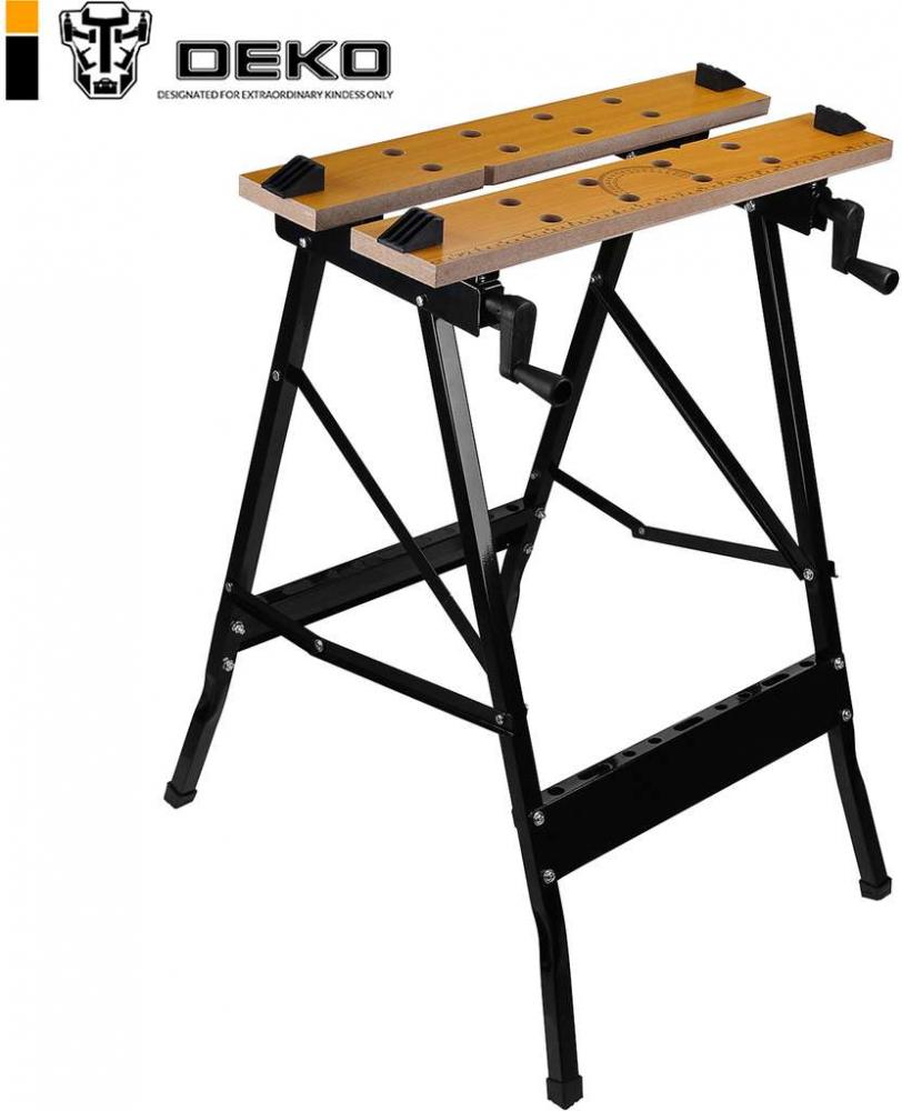 Верстак универсальный DEKO DKWB004
Верстак универсальный DEKO DKWB004