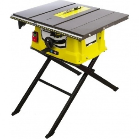 Станок распиловочный Ryobi со станиной RTS1800ES-G 5133002023
Станок распиловочный Ryobi со станиной RTS1800ES-G 5133002023