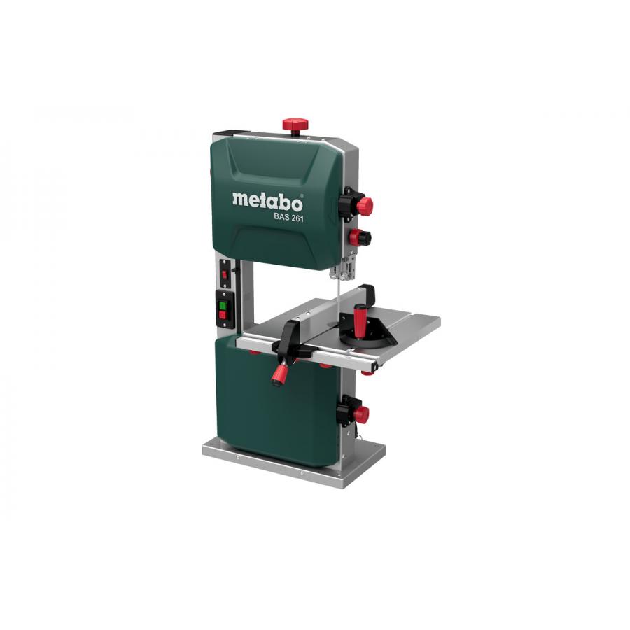 Пила ленточная Metabo BAS 261 619008000
Пила ленточная Metabo BAS 261 619008000