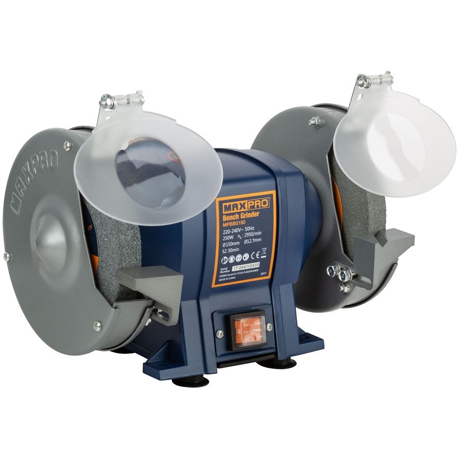 Станок точильный MAX-PRO 85165, 250Вт
Станок точильный MAX-PRO 85165, 250Вт