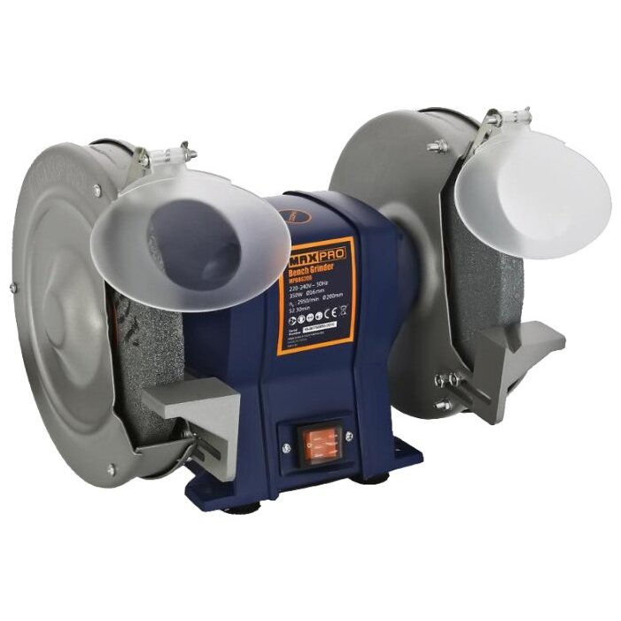 Станок точильный MAX-PRO 85167, 350Вт
Станок точильный MAX-PRO 85167, 350Вт
