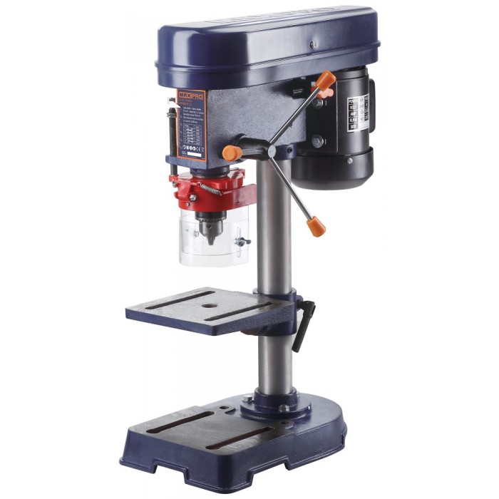 Станок сверлильный MAX-PRO 85288, 500Вт
Станок сверлильный MAX-PRO 85288, 500Вт