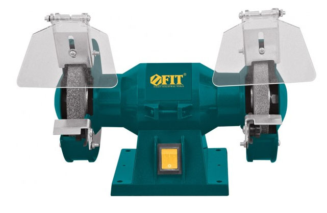 Станок точильный FIT 80432, 120 Вт
Станок точильный FIT 80432, 120 Вт