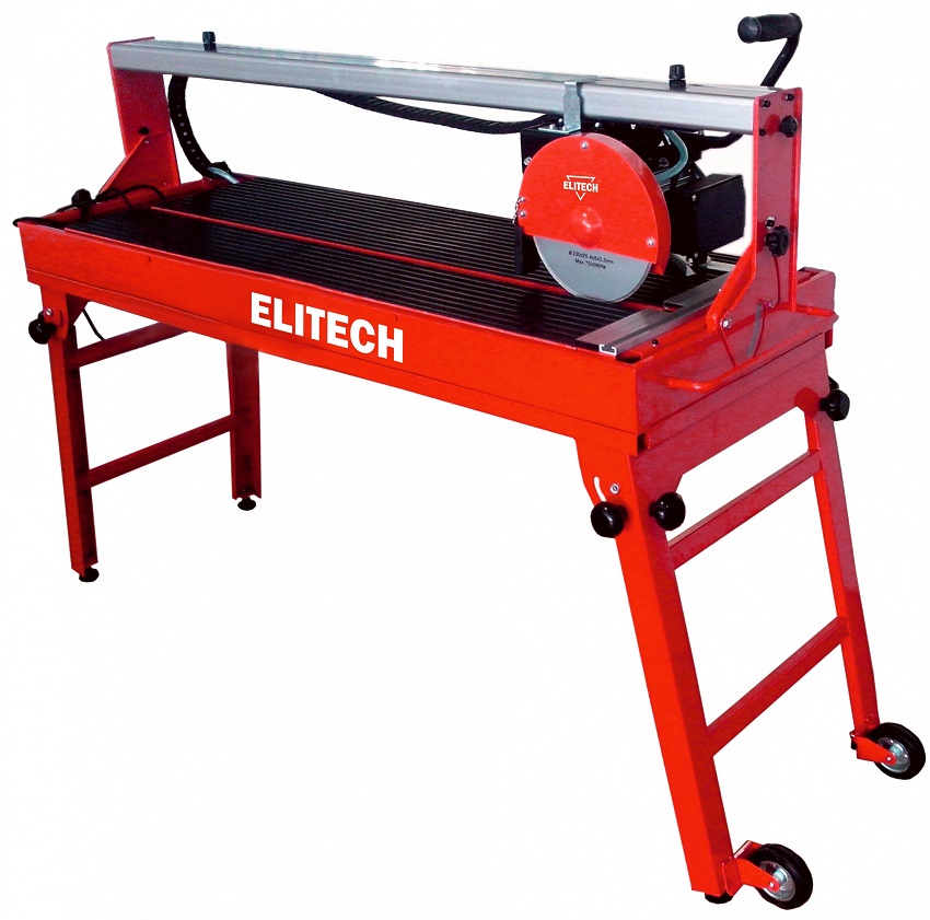 Станок камнерезный Elitech ПЭ 800/62Р
Станок камнерезный Elitech ПЭ 800/62Р