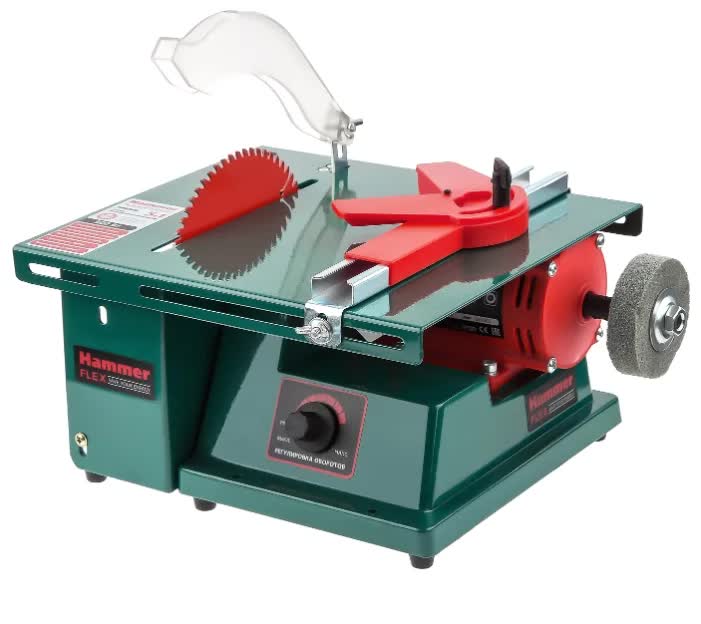 Станок многофункциональный Hammer Flex MFS900
Станок многофункциональный Hammer Flex MFS900