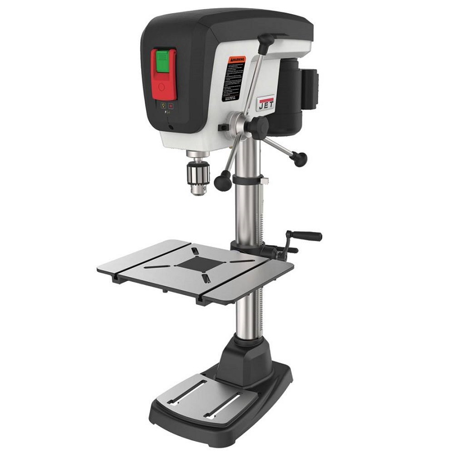 Станок сверлильный Jet JDP-15B/400В (716200T
Станок сверлильный Jet JDP-15B/400В (716200T