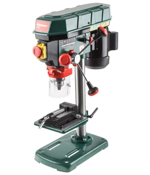 Станок сверлильный Hammer Flex STS500T
Станок сверлильный Hammer Flex STS500T