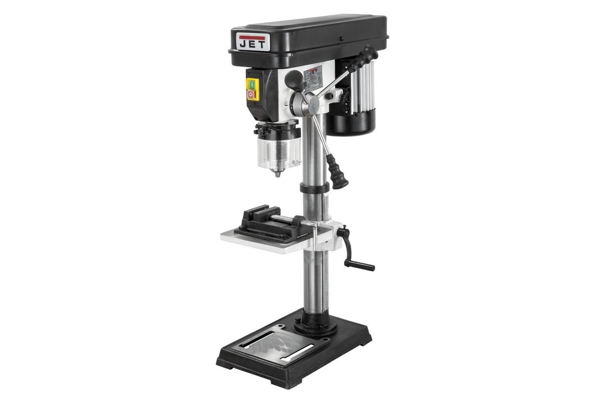 Станок сверлильный Jet JDP-10L (10000375M)
Станок сверлильный Jet JDP-10L (10000375M)