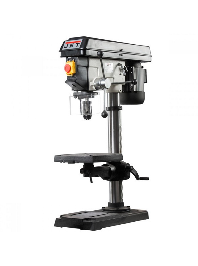 Станок сверлильный Jet JDP-15T (10000370T)
Станок сверлильный Jet JDP-15T (10000370T)