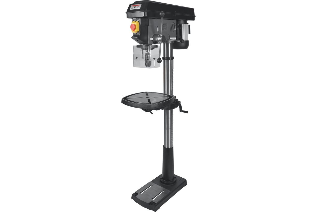 Станок сверлильный Jet JDP-17FT (10000380T)
Станок сверлильный Jet JDP-17FT (10000380T)
