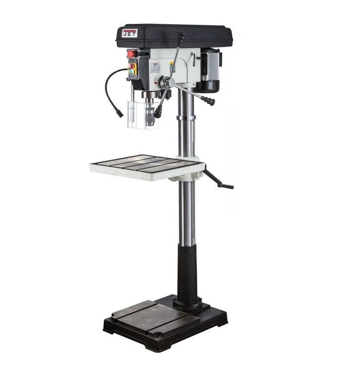 Станок сверлильный Jet JDP-20FT (10000460T
Станок сверлильный Jet JDP-20FT (10000460T