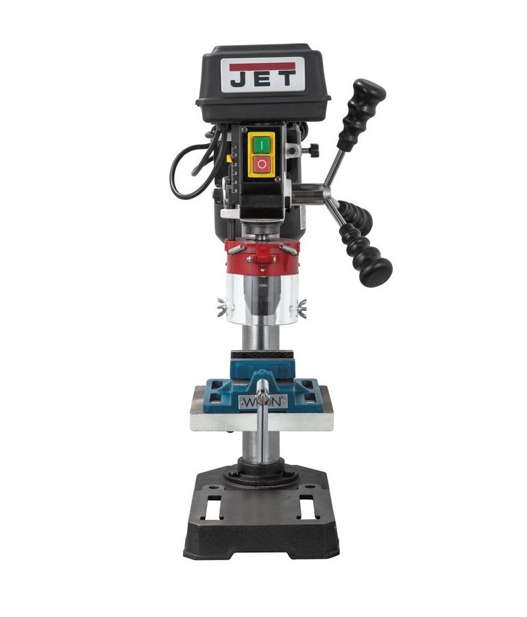Станок сверлильный настольный Jet JDP-8BM (10000400M)
Станок сверлильный настольный Jet JDP-8BM (10000400M)