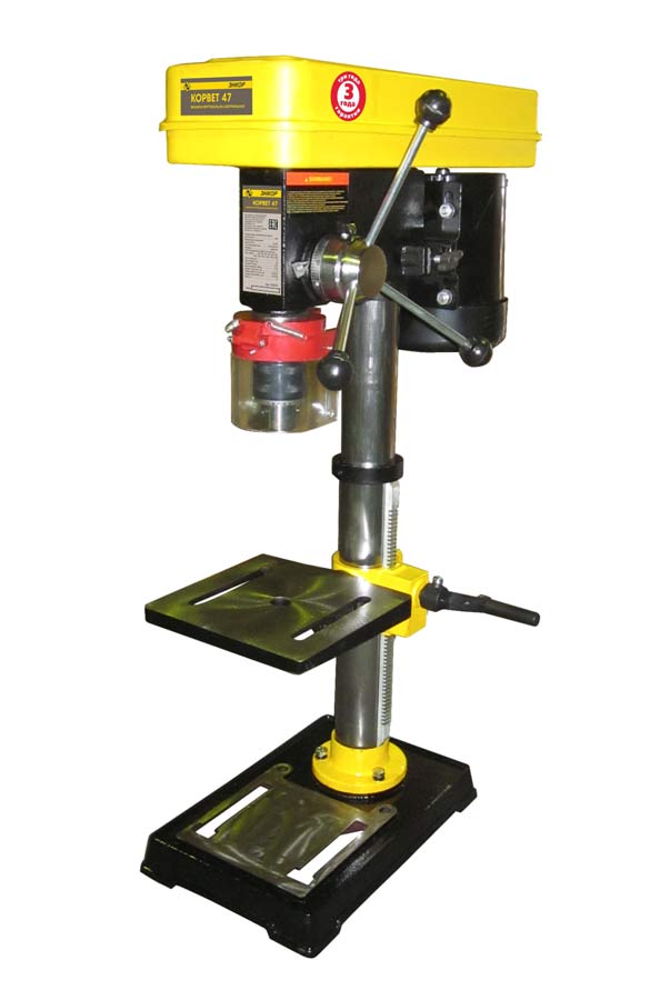 Станок сверлильный Энкор Корвет-47
Станок сверлильный Энкор Корвет-47