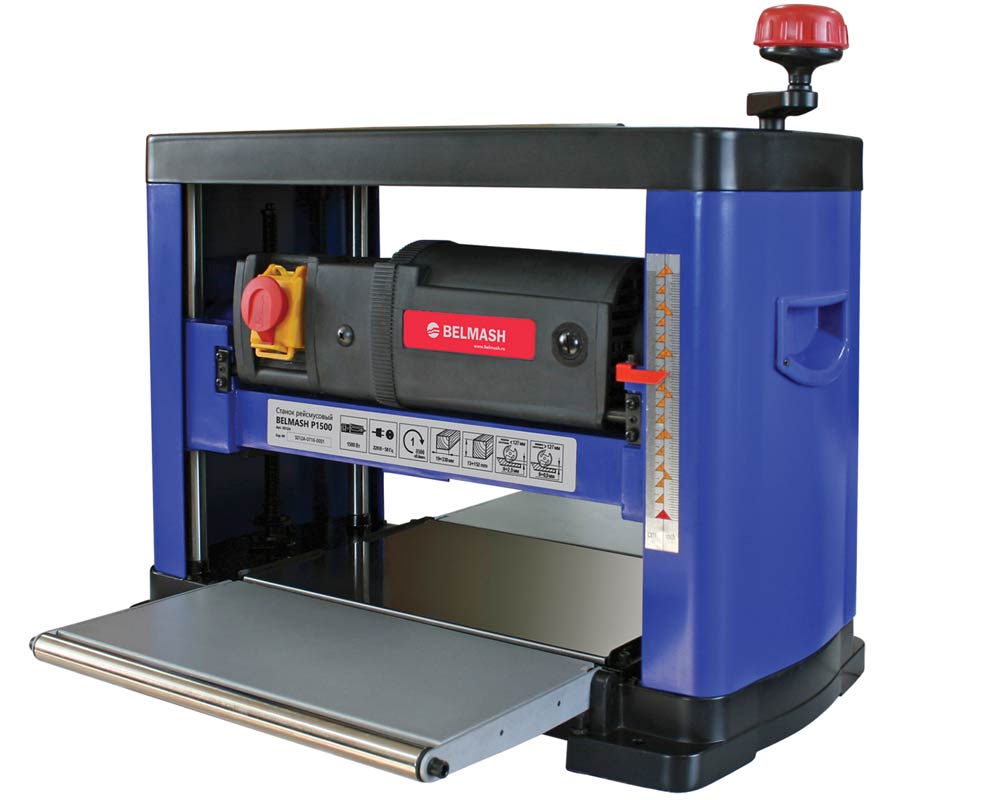 Станок рейсмусовый Belmash P1500
Станок рейсмусовый Belmash P1500
