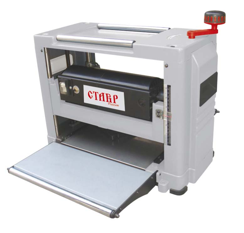 Станок рейсмусовый деревообрабатывающий Ставр СДР-318/2000
Станок рейсмусовый деревообрабатывающий Ставр СДР-318/2000