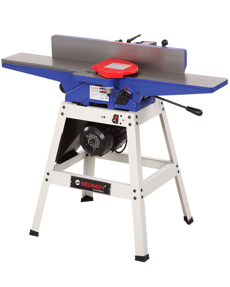 Станок фуговальный Belmash J150/1170SA
Станок фуговальный Belmash J150/1170SA