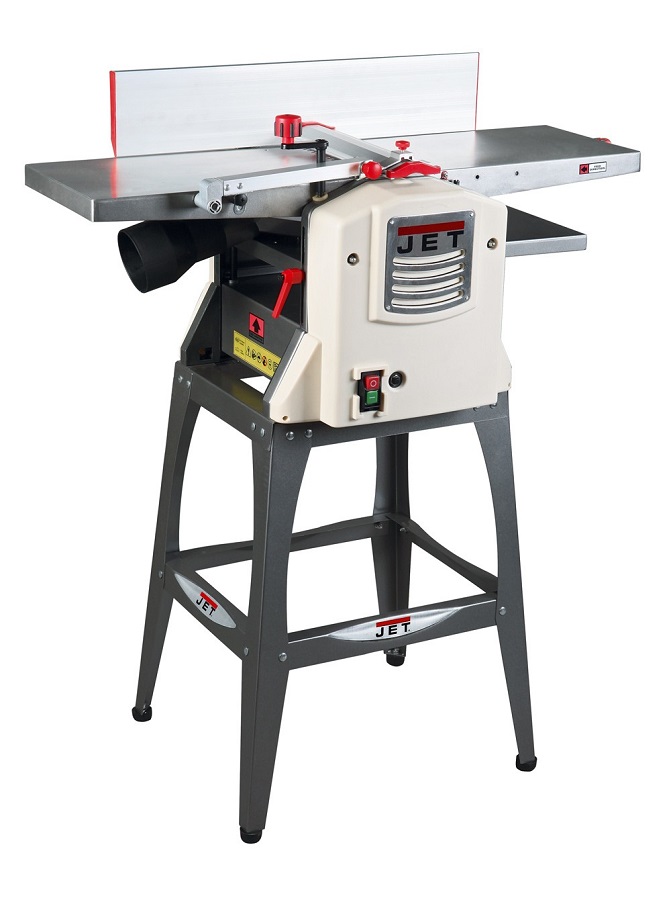 Станок фуговально-рейсмусовый станок Jet JPT-10B (707410M)
Станок фуговально-рейсмусовый станок Jet JPT-10B (707410M)