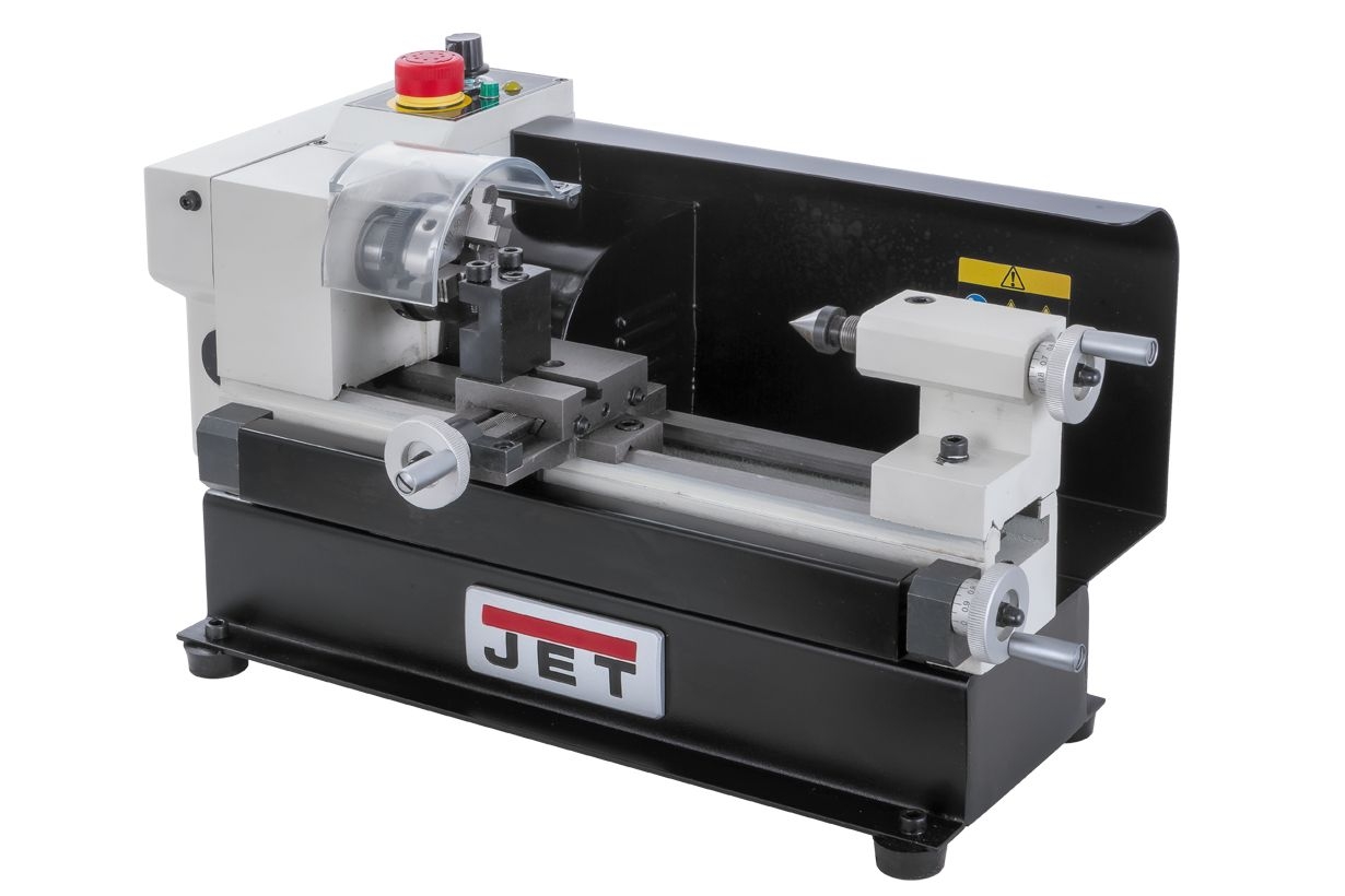 Станок токарный Jet BD-3 (50000080М)
Станок токарный Jet BD-3 (50000080М)