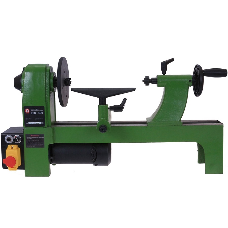 Станок токарный Калибр СТД-400
Станок токарный Калибр СТД-400