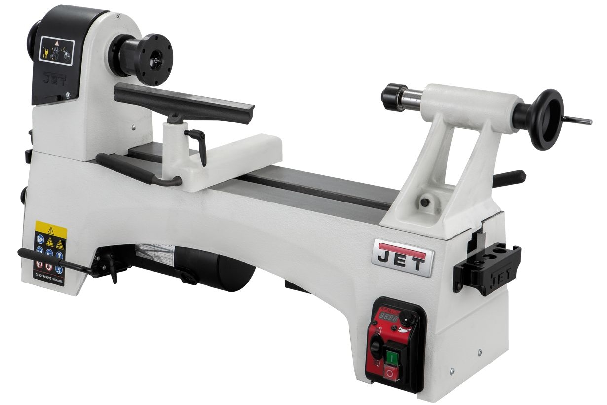 Станок токарный Jet JWL-1221VS (719200M)
Станок токарный Jet JWL-1221VS (719200M)